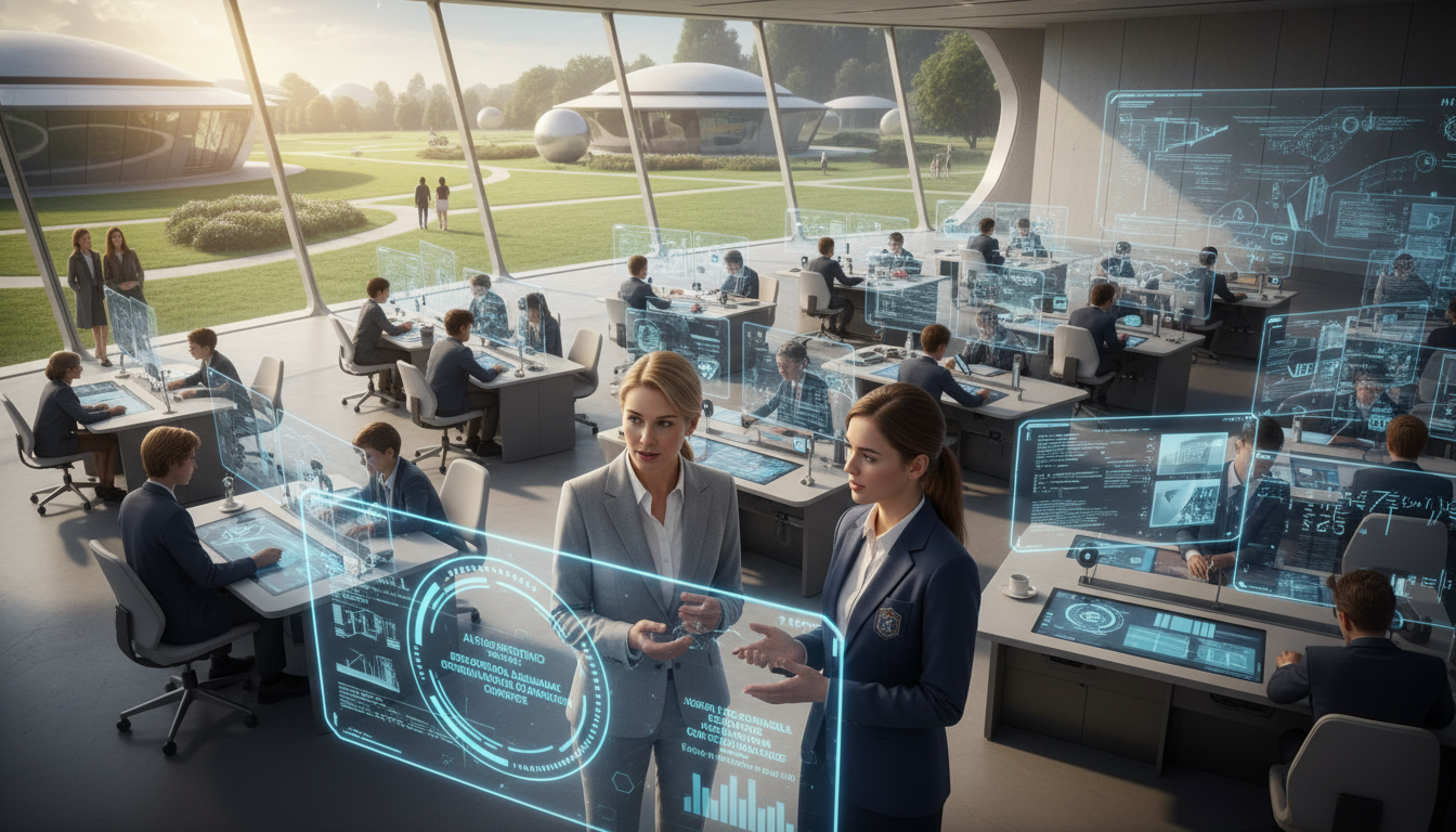 1001 AI Prompts for Solving Boarding School Problems Using Artificial Intelligence